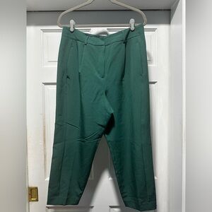 Express Green Pants